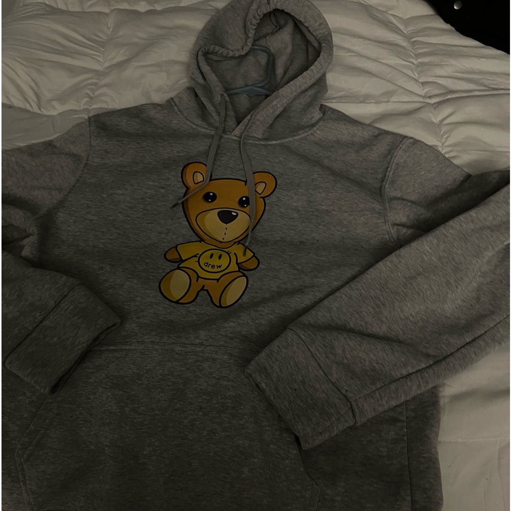 DrewHouse. Hoodie grey size Medium